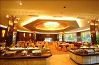 Fule Jiuzhou International Hotel Mianyang  Restaurant foto